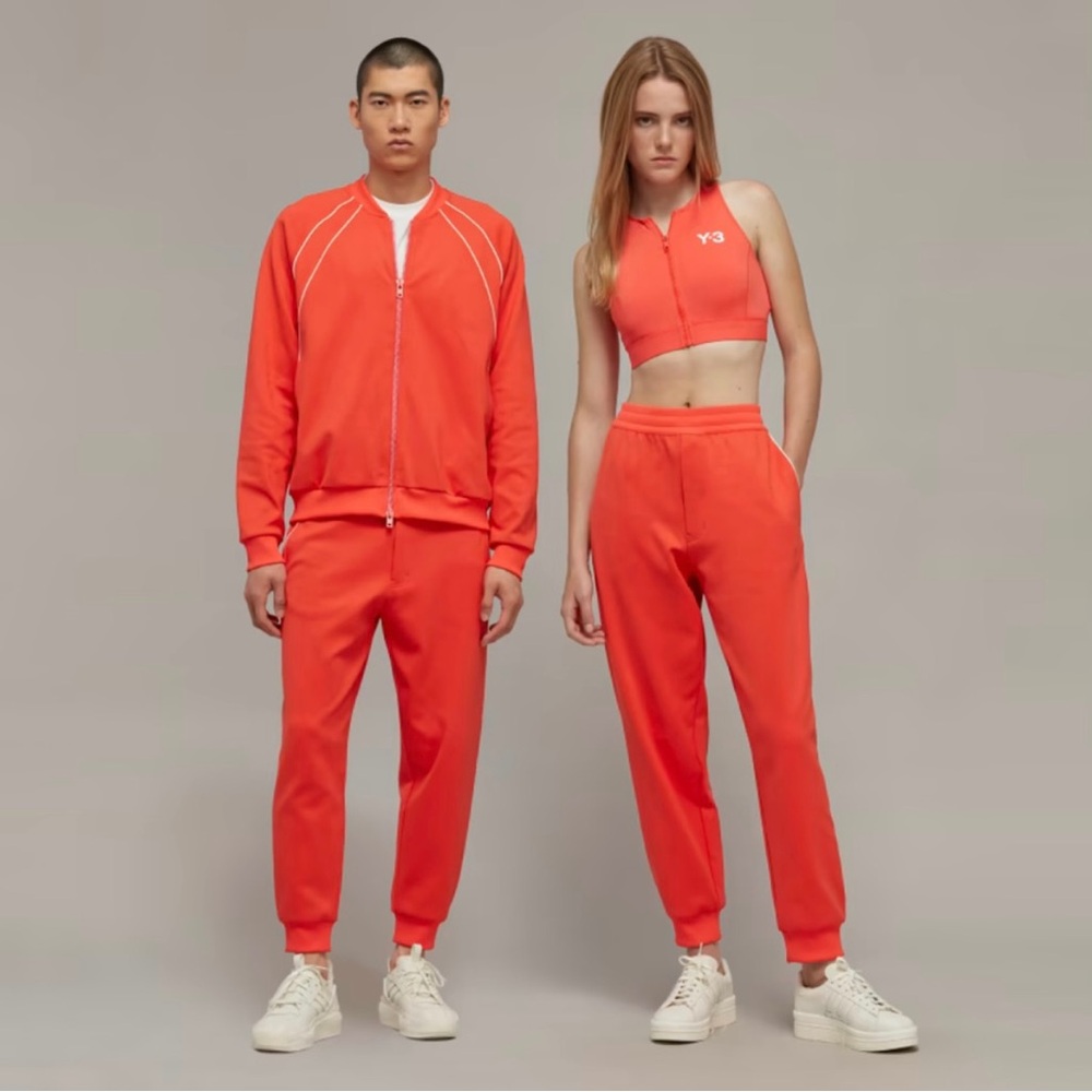 Adidas Y-3 SST Track Pants New With Tags size Small